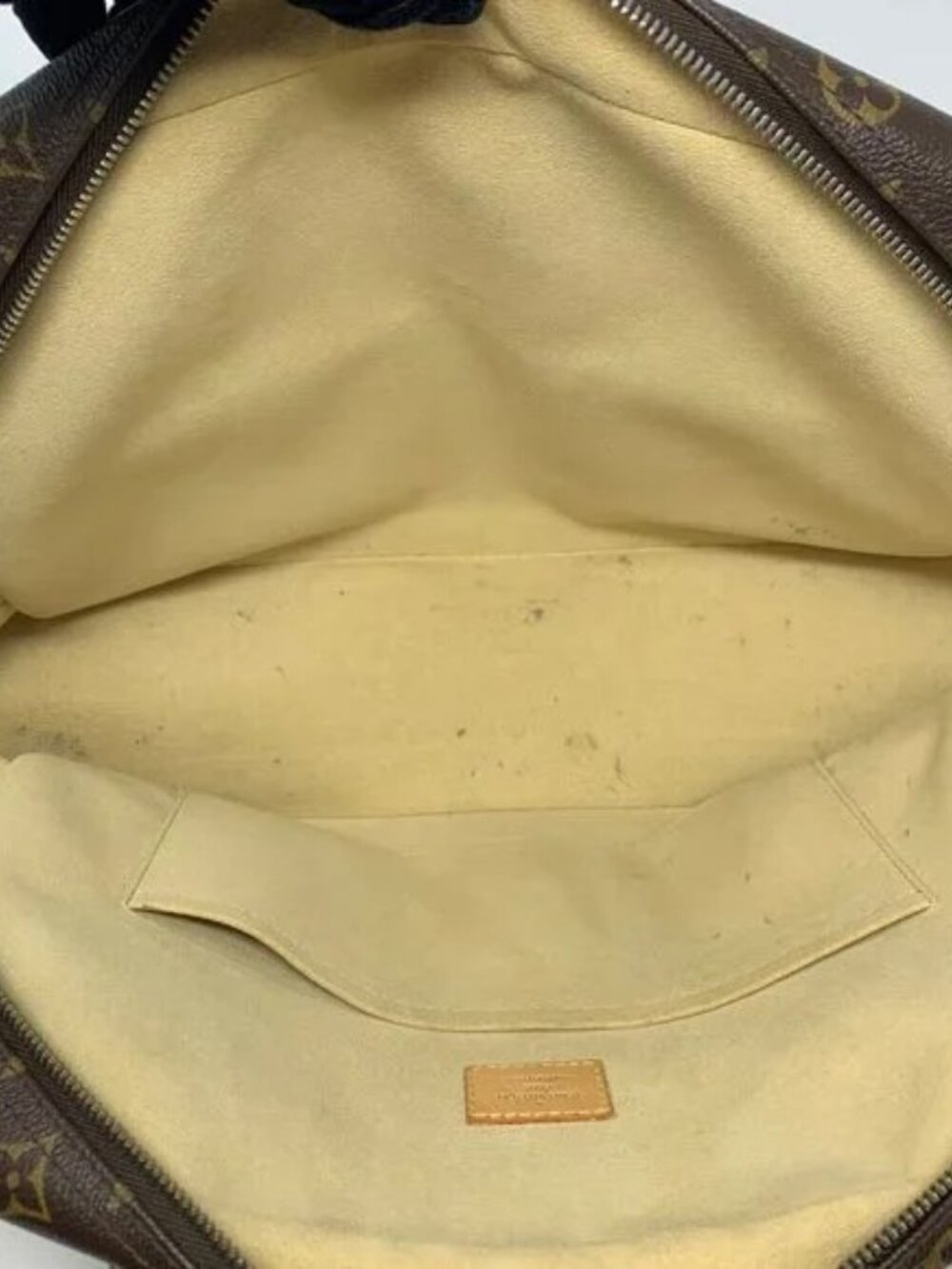 LOUIS VUITTON Monogram Canvas Manhattan GM - Picture 15 of 15